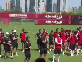 约翰：我们需要球迷支持，希望所有人一起向着冠军前进