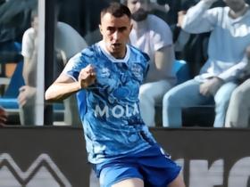 记者：科莫前锋富马加利将转会加盟国米，然后为国米U23效力