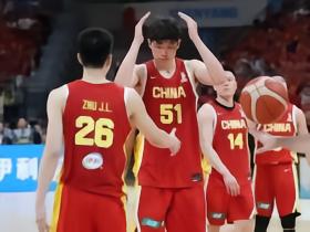 记者：杨瀚森打完8月底世预赛后便将返美，不再随国家队集训