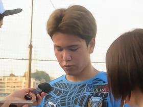 官方：宫城天左腿肌肉拉伤，预计缺阵5个半月