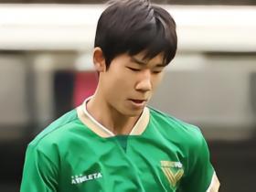日刊体育：东京绿茵两名18岁青训后卫明年1月升入一线队