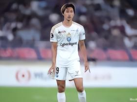 官方：前町田前锋藤尾翔太永久转会加盟柏太阳神