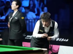 斯诺克武汉赛：赵心童5-2晋级，斯佳辉5-1会师特鲁姆普