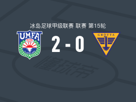 阿福图尔丁2-0格罗塔，Joacim Holtan独中两元