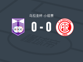 防卫者体育0-0伦蒂斯塔斯，平分秋色