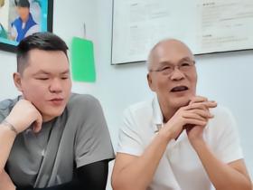 朱芳雨告别宏远：风雨同舟近30年；现在要努力多陪陪家人