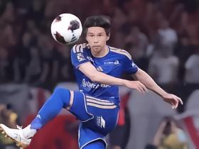 日媒：日本后卫中山雄太将加盟贝尔格莱德红星，合同为期3年
