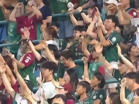 今日001GIF：大田韩亚市民锋线状态火热，近五场4胜1负