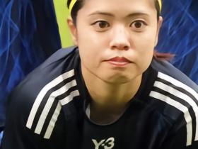 日刊体育：长谷川唯连续4年入选PFA女足最佳阵容