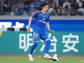 J联赛官方：町田泽维亚后卫中山雄太离队