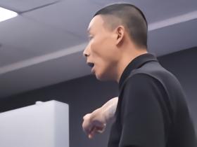 陈涛中场休息时暴怒：我们别去骗球迷，别太爱惜自己的羽毛了