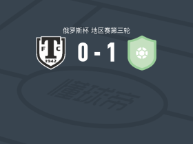 沃尔纳诺夫哥罗德1-0米阿斯，Aleksandr Popovich点射制胜