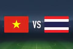 半场战报：越南0-1泰国，裕沙功破门