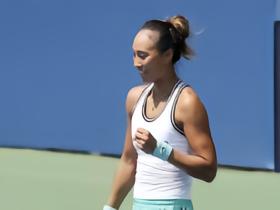 郑钦文2-0战胜布蕾尔，晋级美网女单资格赛第三轮