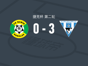 维拉斯姆3-0大胜索科洛夫矿工