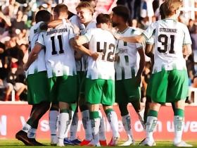 瑞典足球频道：哈马比3-0斯德哥尔摩FC，多名小将出场