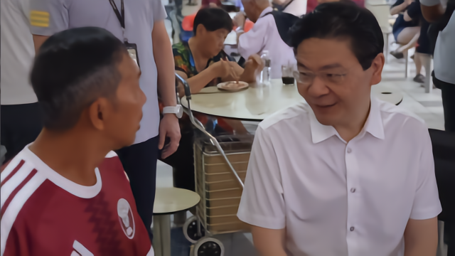 新加坡总理：我是热刺球迷，但支持他们真艰难