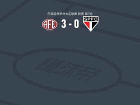 费罗维亚里亚女足3-0大胜圣保罗女足，Diana Elizabeth Benitez Cabrera、帕梅拉-桑托斯破门