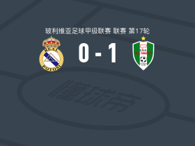 皇家托马亚波1-0皇家帕托西，马尔文-贝哈拉诺绝杀
