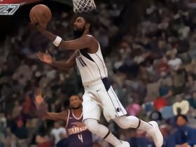 NBA 2K27先行开玩正式开启，全新世代与第1赛季开打