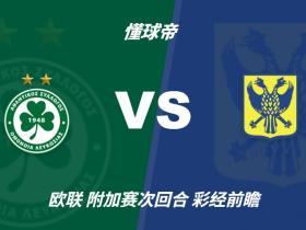 彩经前瞻：尼科西亚团结vs圣图尔登，预计主队一球小胜