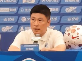 李国旭：在客场条件有限，回连后会对马莱莱伤情进行准确诊断