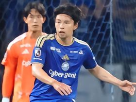 日媒：町田总监谈放走中山雄太，尊重其赴红星转会