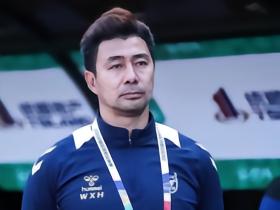 博主：王选宏即将出任大连可为主教练，徐晖将继续担任总经理