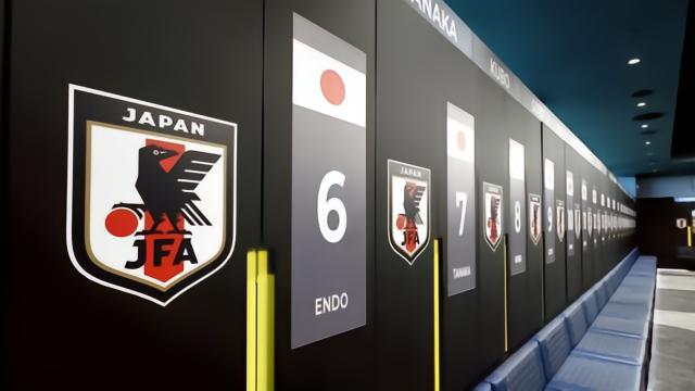 日媒：日本队世界杯驻地仍然保留着远藤航的储物柜