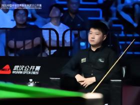 赵心童5-1击败罗伯逊，中国斯诺克时隔11年登顶世界第一