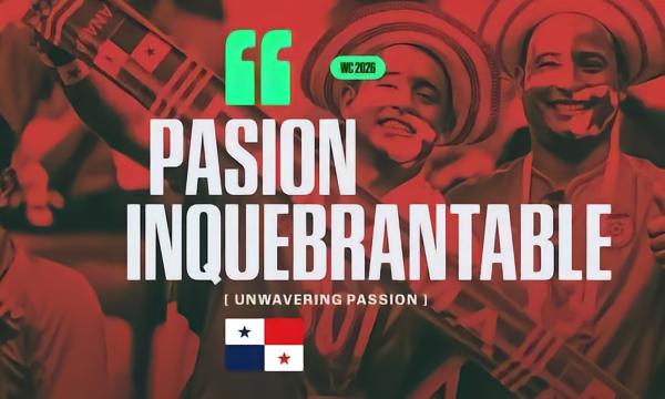 巴拿马球迷：我们国家以拳击和棒球闻名，但现在足球影响力越来越大