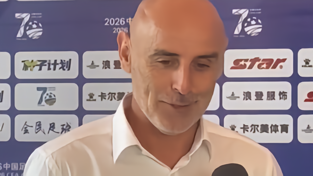 穆斯卡特：我们今年一直在用年轻人