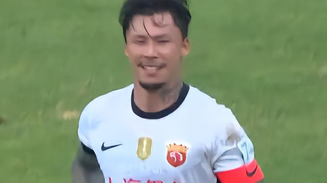 半场：赛更达0-1海港，张琳芃破门，刘若钒造险