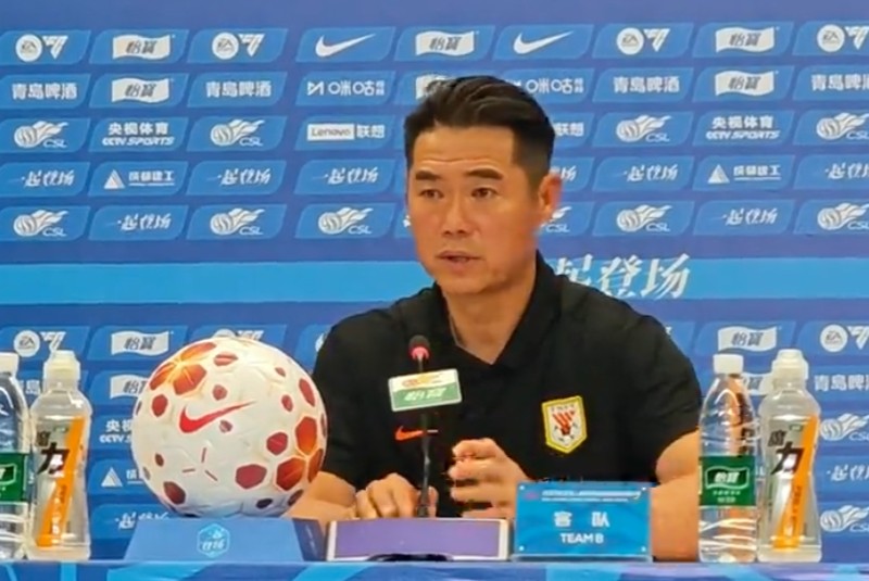 宿茂臻：阿尔瓦罗、克雷桑还在恢复；目标肯定是要进决赛