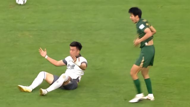 半场战报：陕西联合1-0浙江，谭凯元破门