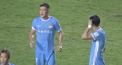 半场战报：河南0-0江西庐山，双方机会寥寥