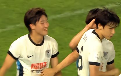 半场：英博1-0杭州临平吴越，朱鹏宇造点后主罚命中