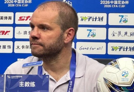 尼尔森：向青年人表示敬意，这是两支非常优秀球队之间的较量