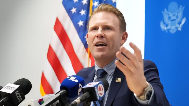 美国世界杯负责人：愿就伊朗的出行限制进行“讨论”