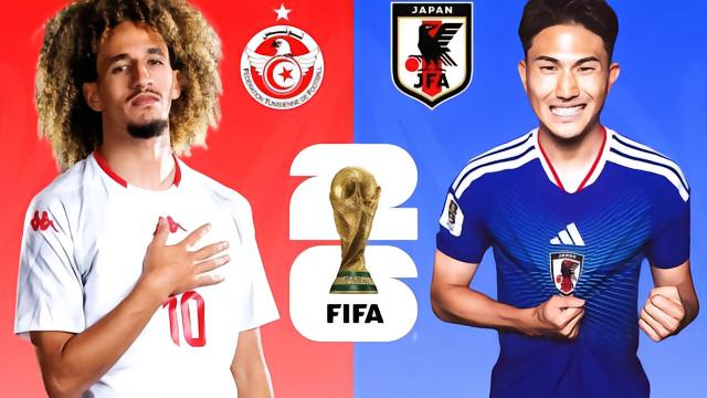 四大AI预测突尼斯vs日本：三家预测日本胜，只有豆包猜平局
