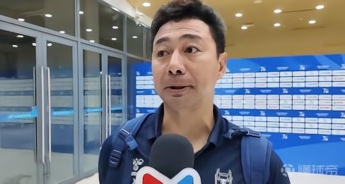 再一次在大连战胜铁人是什么感受？王选宏：只要是赢球就开心