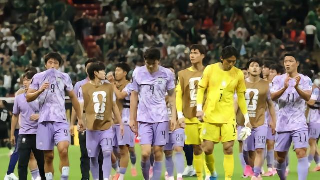 申台龙：韩国有能力晋级淘汰赛，对墨西哥不该丢那样的一个球