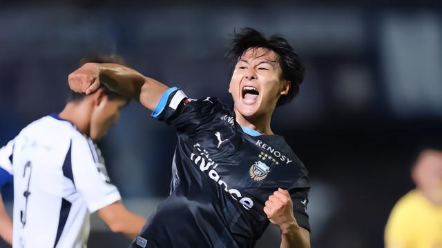外媒：凯尔特人有意引进20岁日本前锋神田奏真