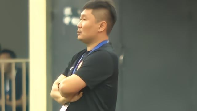 刘建业：我对比赛过程不太满意，但值得肯定的是球队顺利晋级