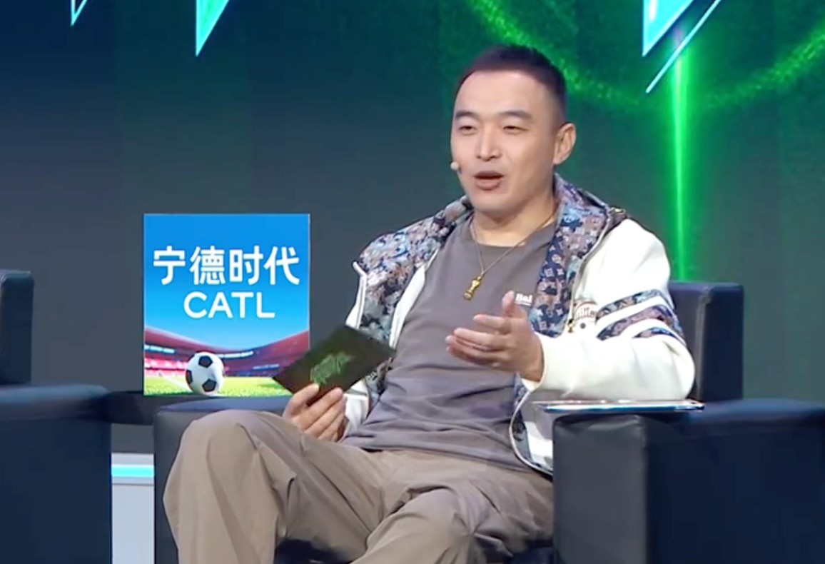 冯潇霆：亚冠决赛前和队友打LOL到凌晨3点，教练说差不多行了