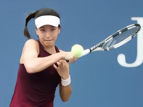 王欣瑜2-0战胜阿朗戈，连续4年晋级美网女单第二轮