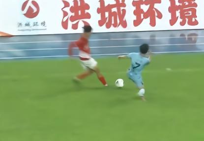 南昌队0-0吉安队,双方握手言和