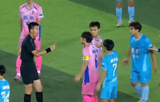 新余队3-0大胜鹰潭队,熊家乐、邹文杰、张鸿誉破门