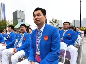 官方：罢免夏煊泽中国羽协副主席职务，选举张新为新羽协主席