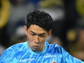 日媒：早川友基连续两场零封，鹿岛1-0河内公安